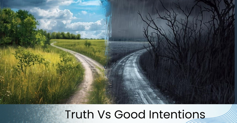 Trust vs Good Intentions