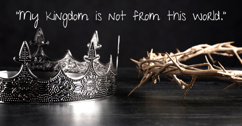 Resilience in the Reign of Christ