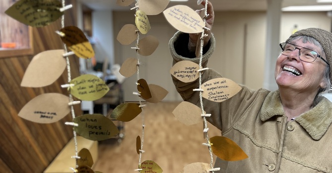 Playing our part in the Reign of Christ image