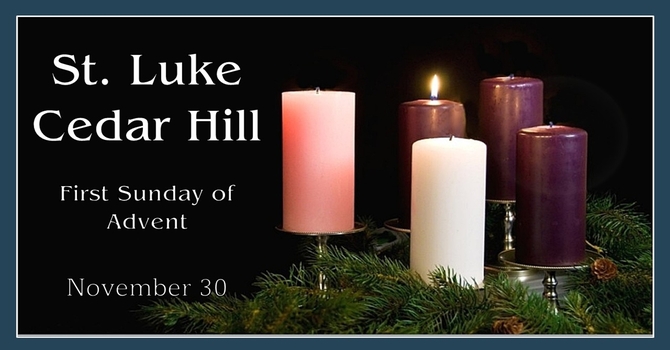 This Sunday's Services