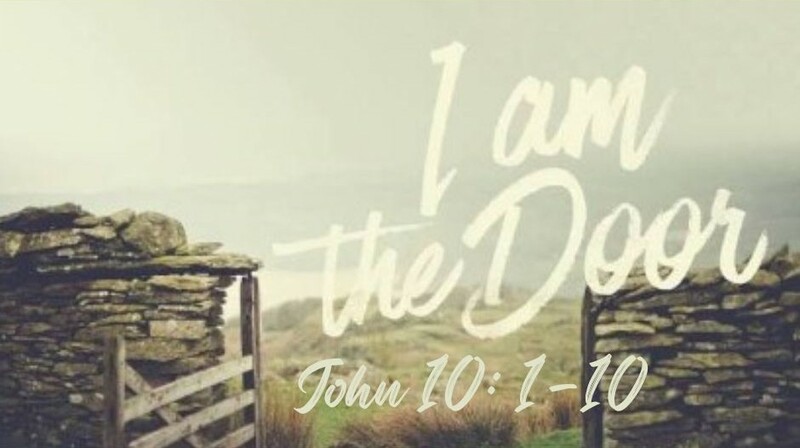 The Door of the Sheep | Pastor Jake Babinsack