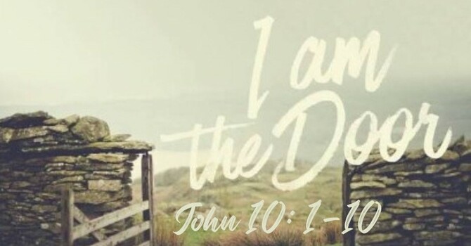 The Door of the Sheep | Pastor Jake Babinsack