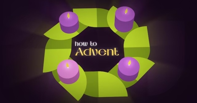 'How to Advent' Series on FORMED