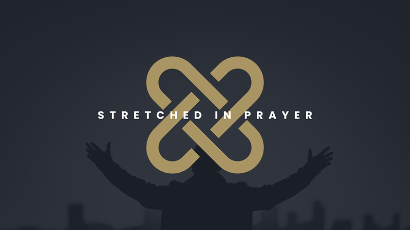 Stretched in Prayer