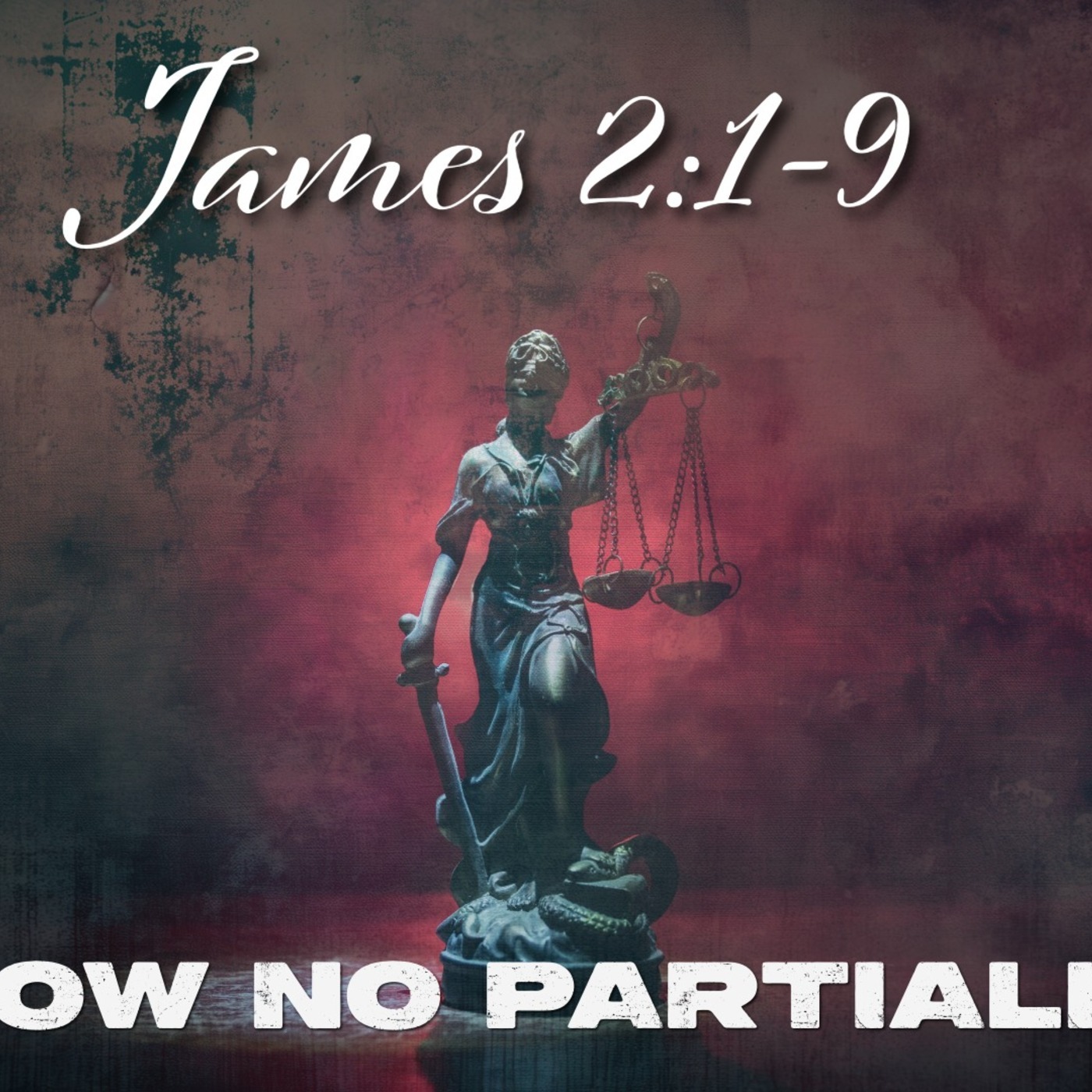 Show No Partiality episode artwork