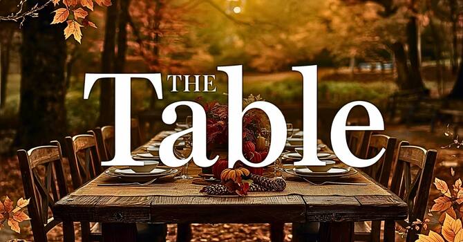 The Table
