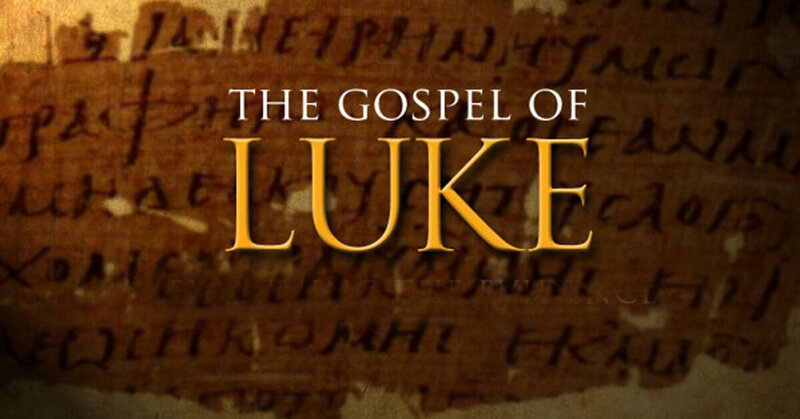 The Gospel of Luke-"Facing Prosecution for Jesus"