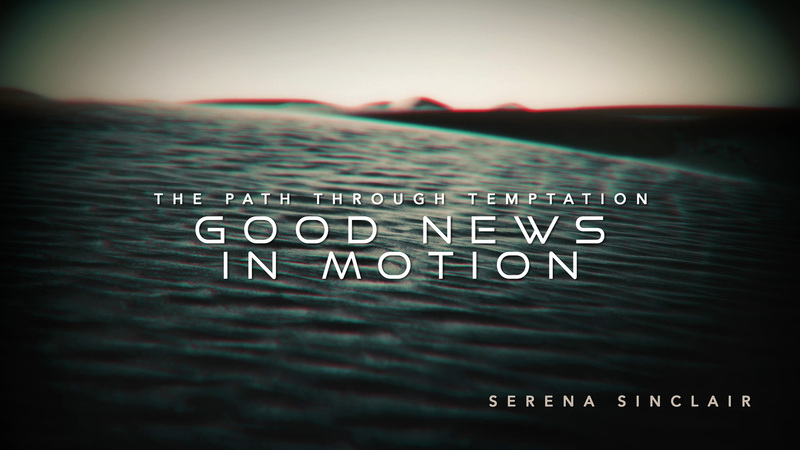 Good News in Motion (Luke 4:14-21)