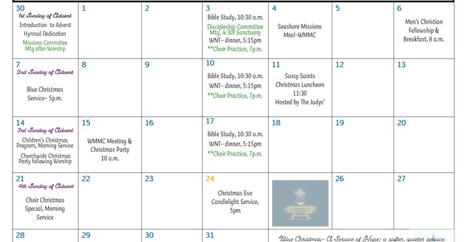 2025 Advent Season image