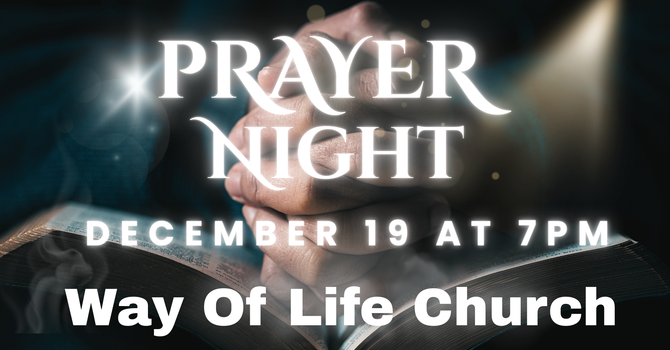 Prayer Night