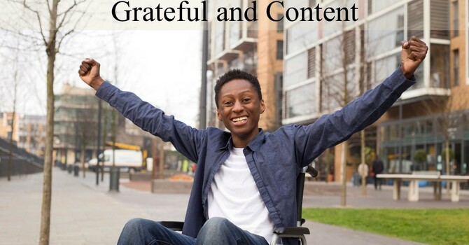  11-23-25-“Grateful and Content.”