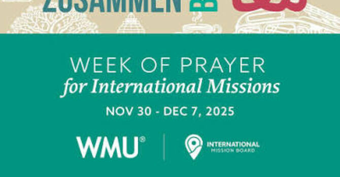 Week of Prayer