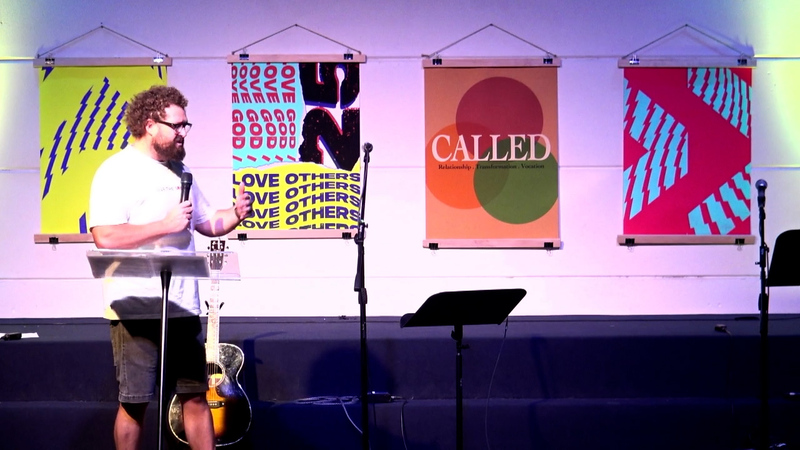 The Shape of Calling