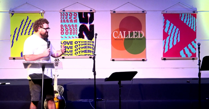 The Shape of Calling