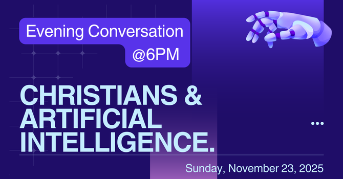 Christians and AI image