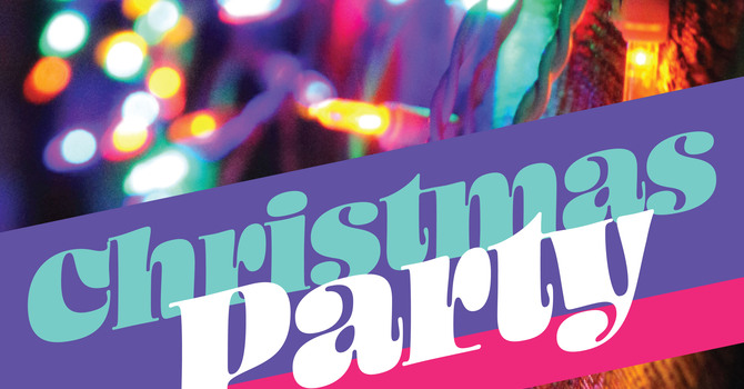 Reindeer Games Youth Christmas Party