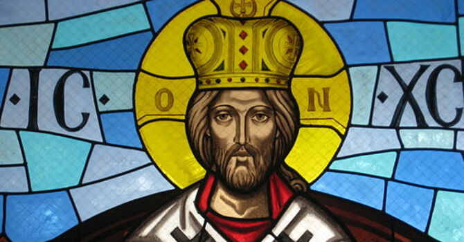 The King of Compassion