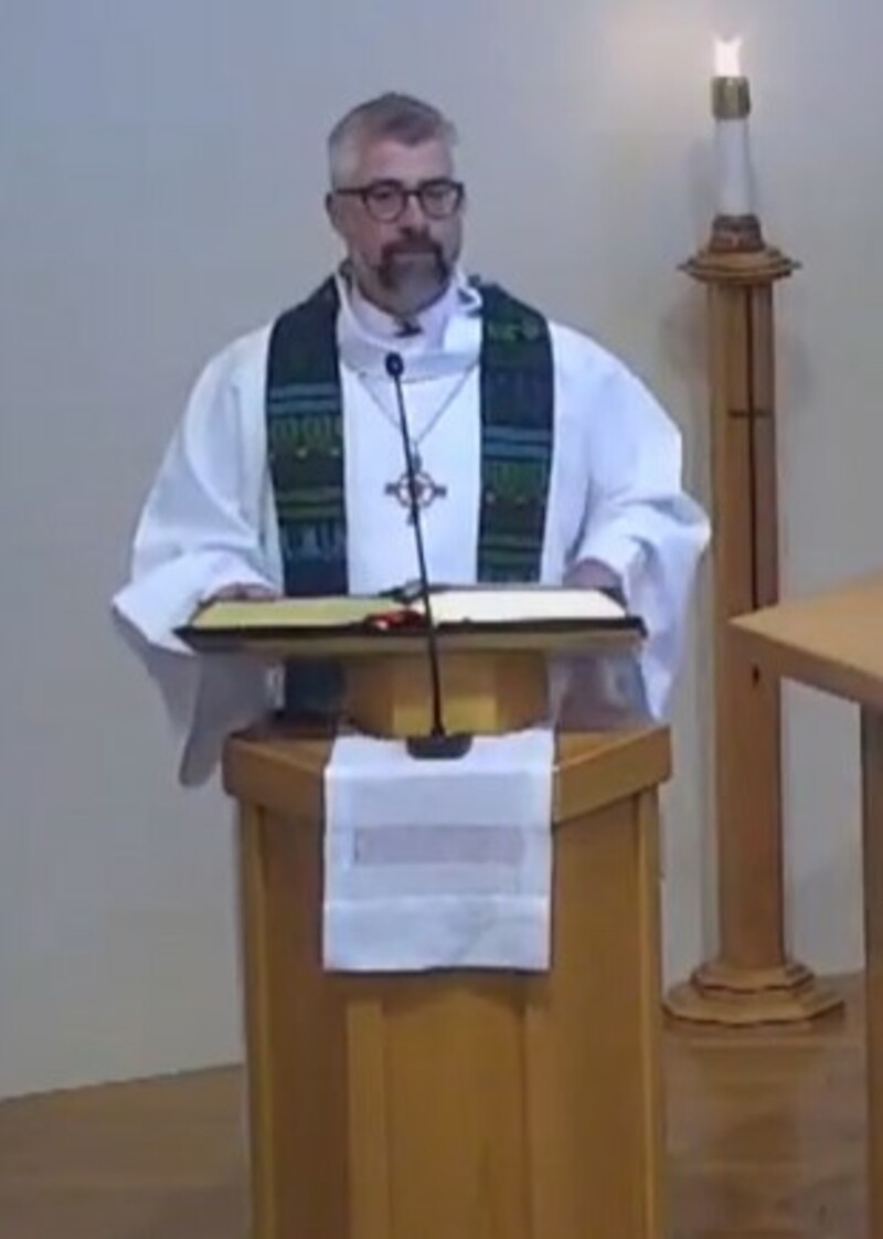 Sermon for Nov 23, 2025