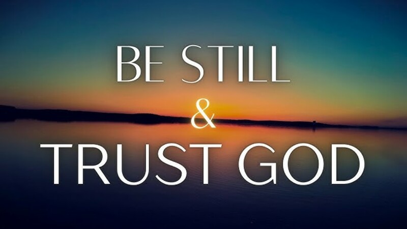 "Surrounded, But Safe" A.M. Service