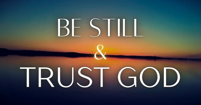 "Surrounded, But Safe" A.M. Service