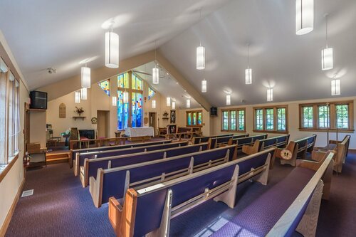 St. Mary's Nanoose Bay