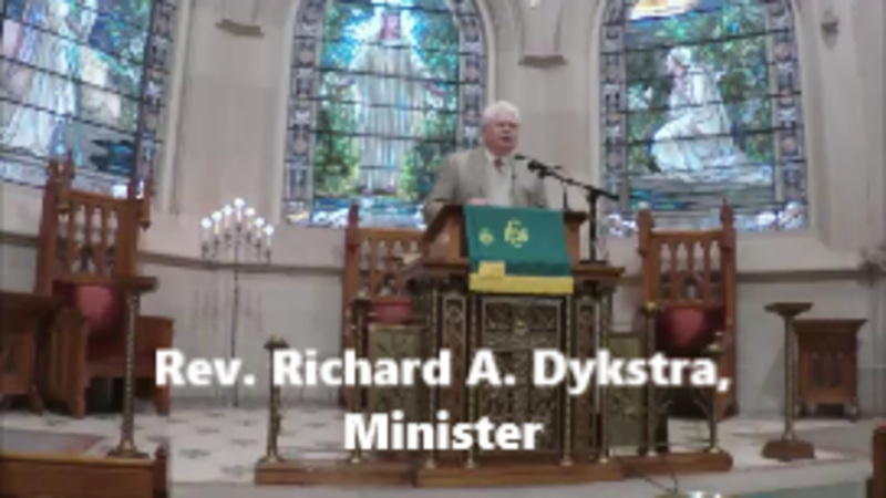 November 30, 2025 ONLINE Worship Service