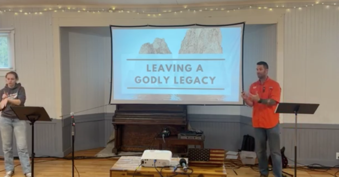 Sunday Worship Service