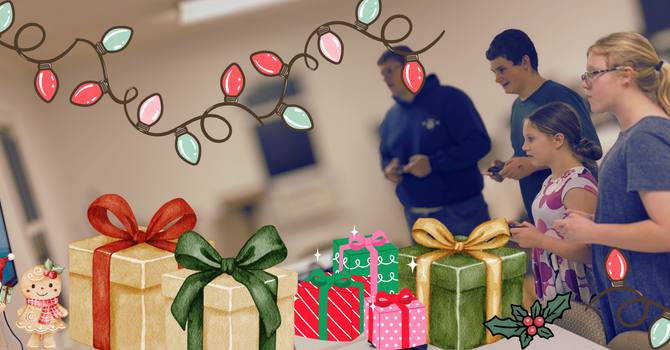 Youth Christmas Game Night