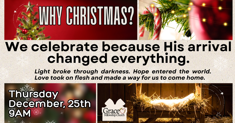 Christmas Day Service