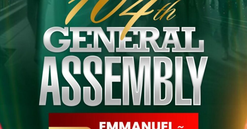 104th National Convention