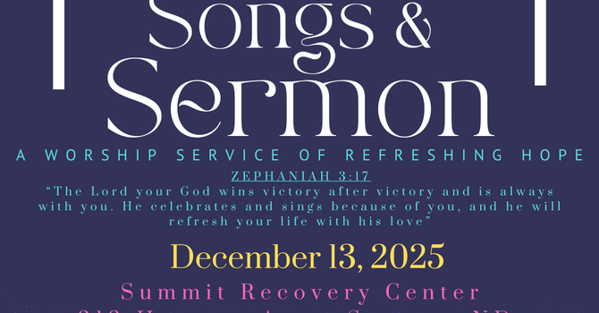 Refresh Songs & Sermon at Summit