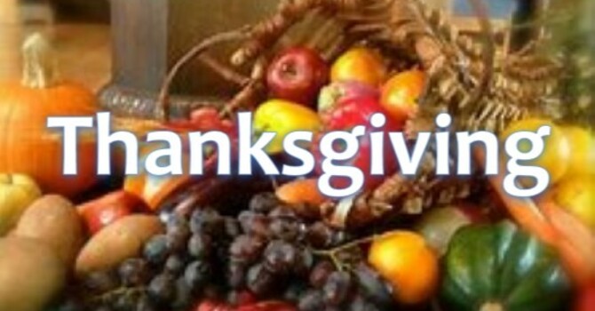 Thanksgiving