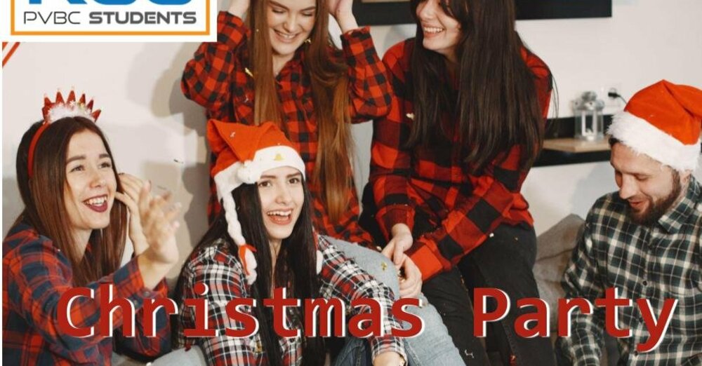 Youth Group Christmas Party