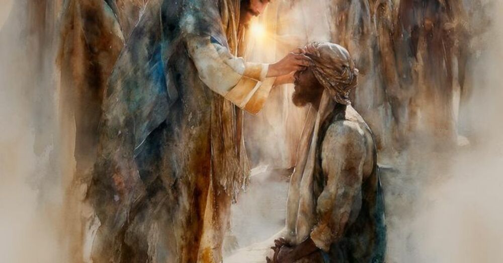 Prayer and Healing Service