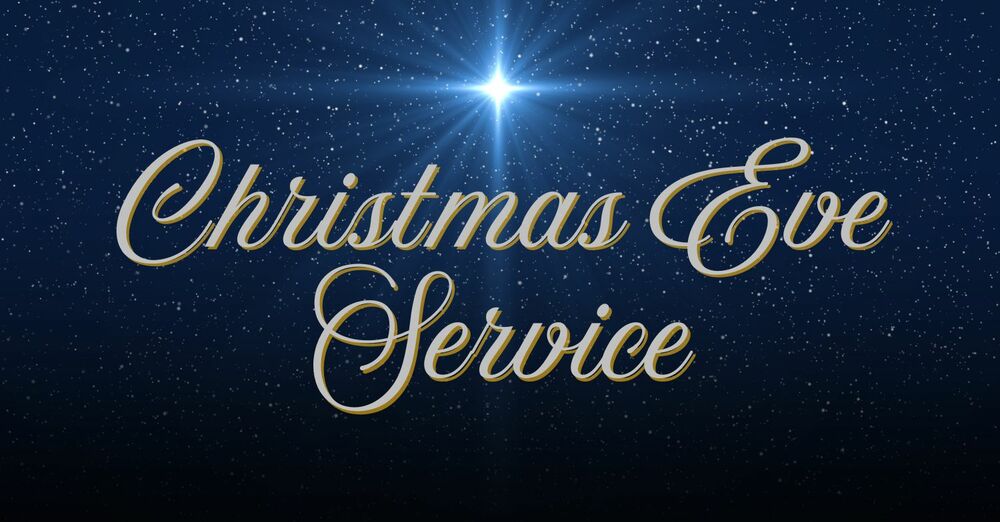 Christmas Eve Service