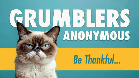 Grumblers Anonymous