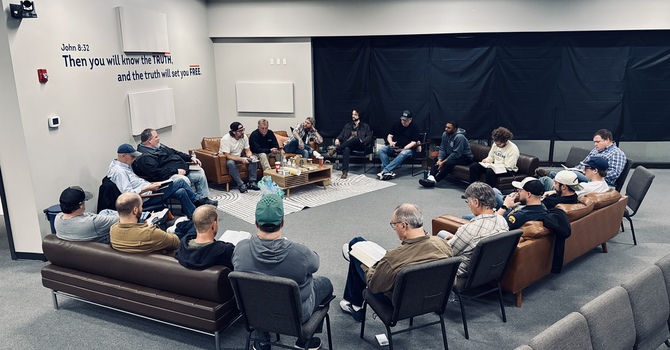 Men's Bible Study