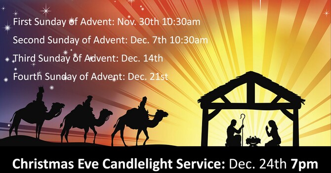 Christmas Services 