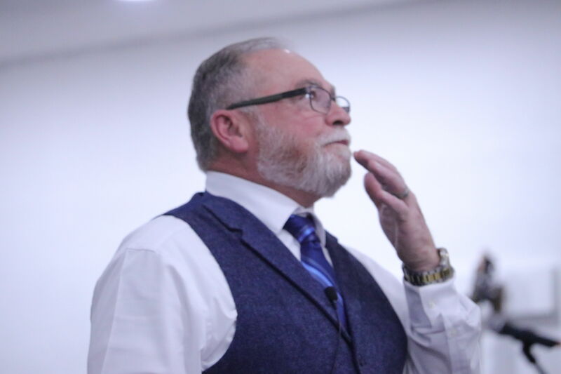 Thankful Tuesdays - Evening Service