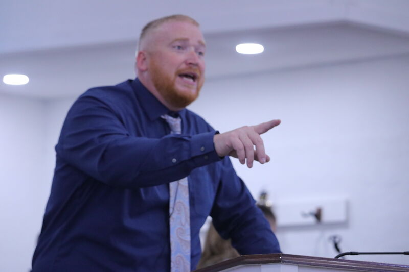 Sunday Evening Service