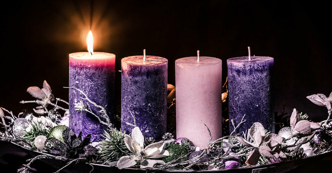 FIRST SUNDAY OF ADVENT, NOVEMBER 30, 2025 image