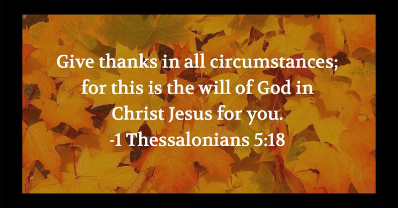 Forget Not All His Benefits