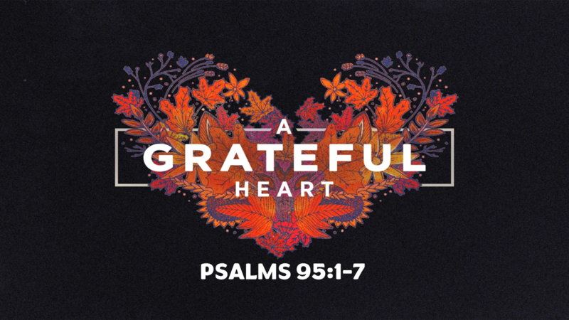  a Grateful Heart