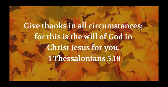 Forget Not All His Benefits