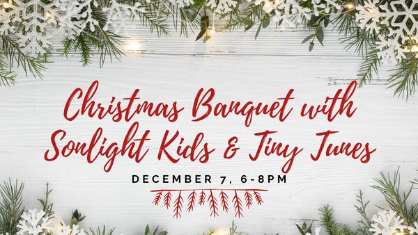 Christmas Banquet and Celebration