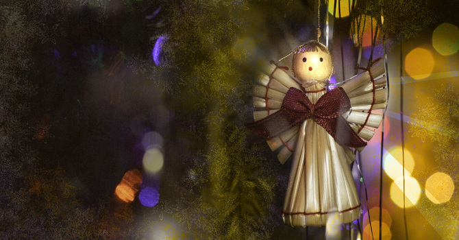 Youth Angel Tree Shopping