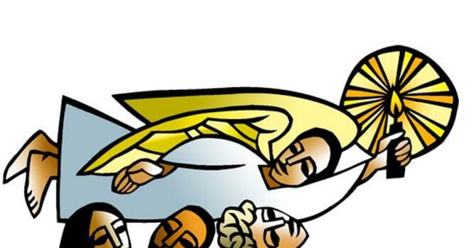 (upcoming) First Sunday of Advent