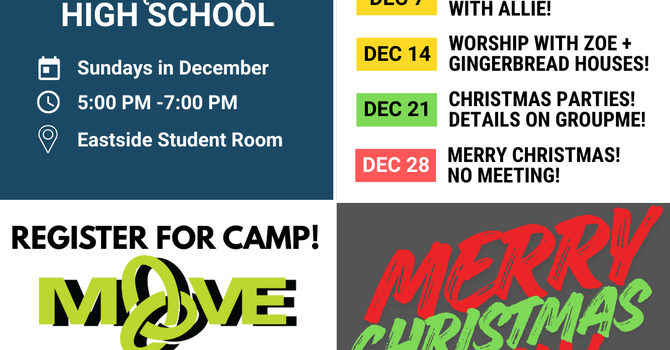 High School Events image