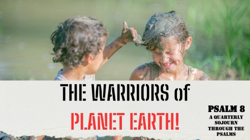 The Warriors of Planet Earth