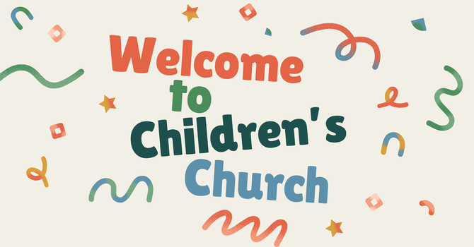 Children's Bible Hour